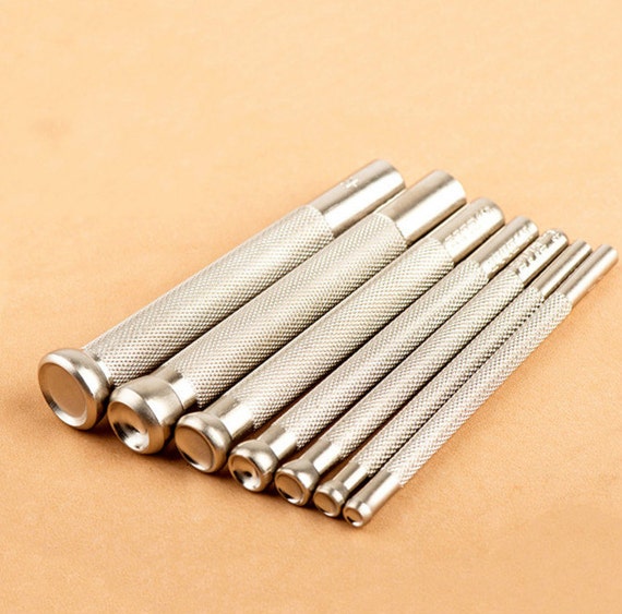 Rivet Setter Craft Tool /Leather Tool 4/5/6/9/12mm Etsy