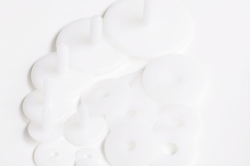 Plastic Animal and Doll Joints for Teddy Bear 5 Sets A Pack - Etsy