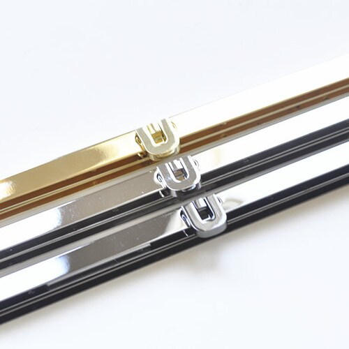 Wedding Purse Frame Bar Lock Wallet Purse Frame With Screws Etsy