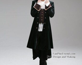 pirate coat etsy