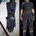 Chris Gerecenseerd Final Fantasy XV / FF15 (Game) Cosplay, Noctis Lucis Caelum Linkerhand Half Finger Glove