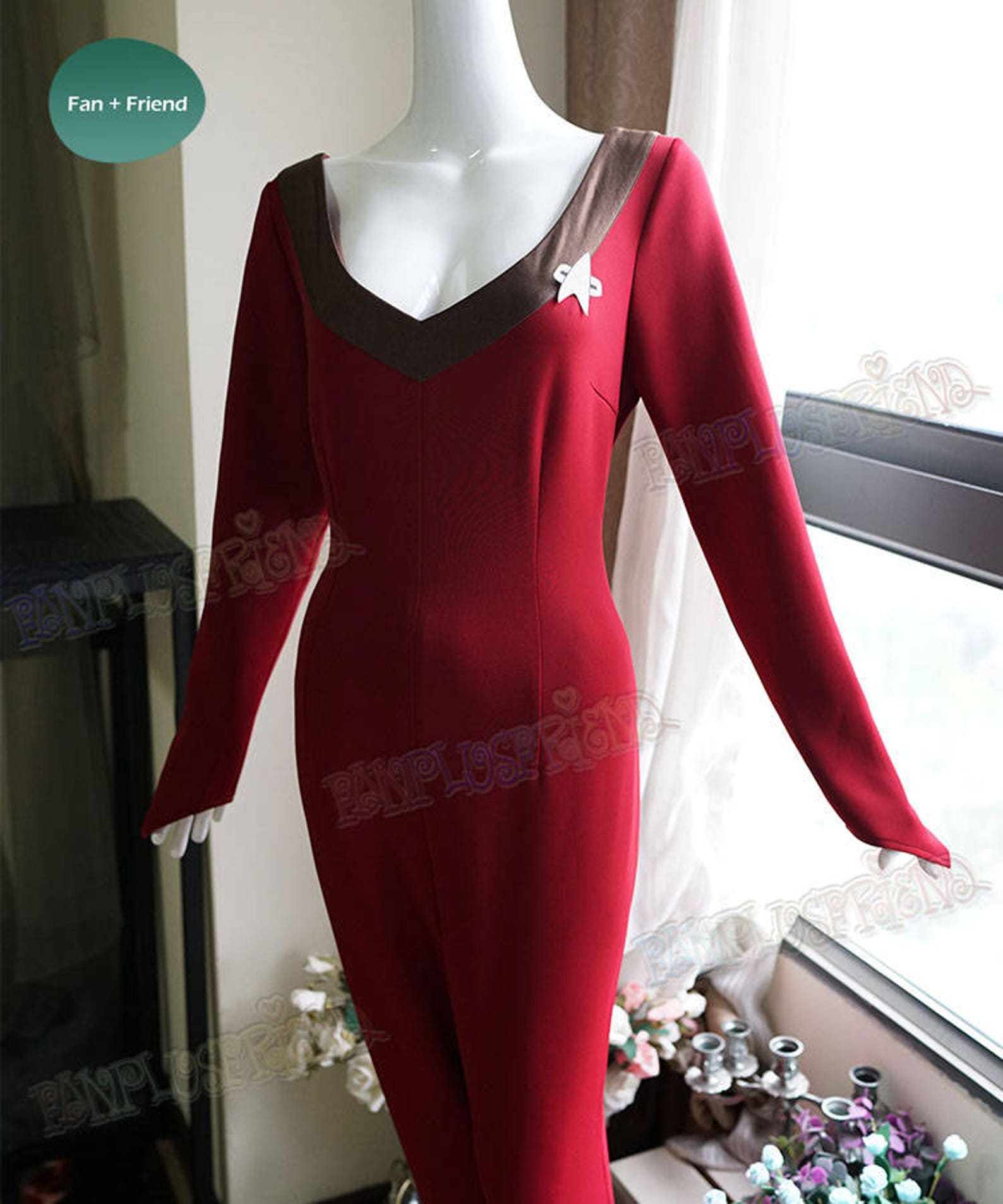 deanna troi jumpsuit