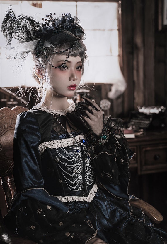 Dark Lolita Models