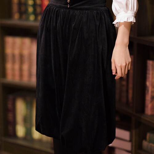 Zara Woman Bloomers black elegant Fashion Trousers Bloomers 