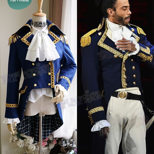 Military Costume Etsy