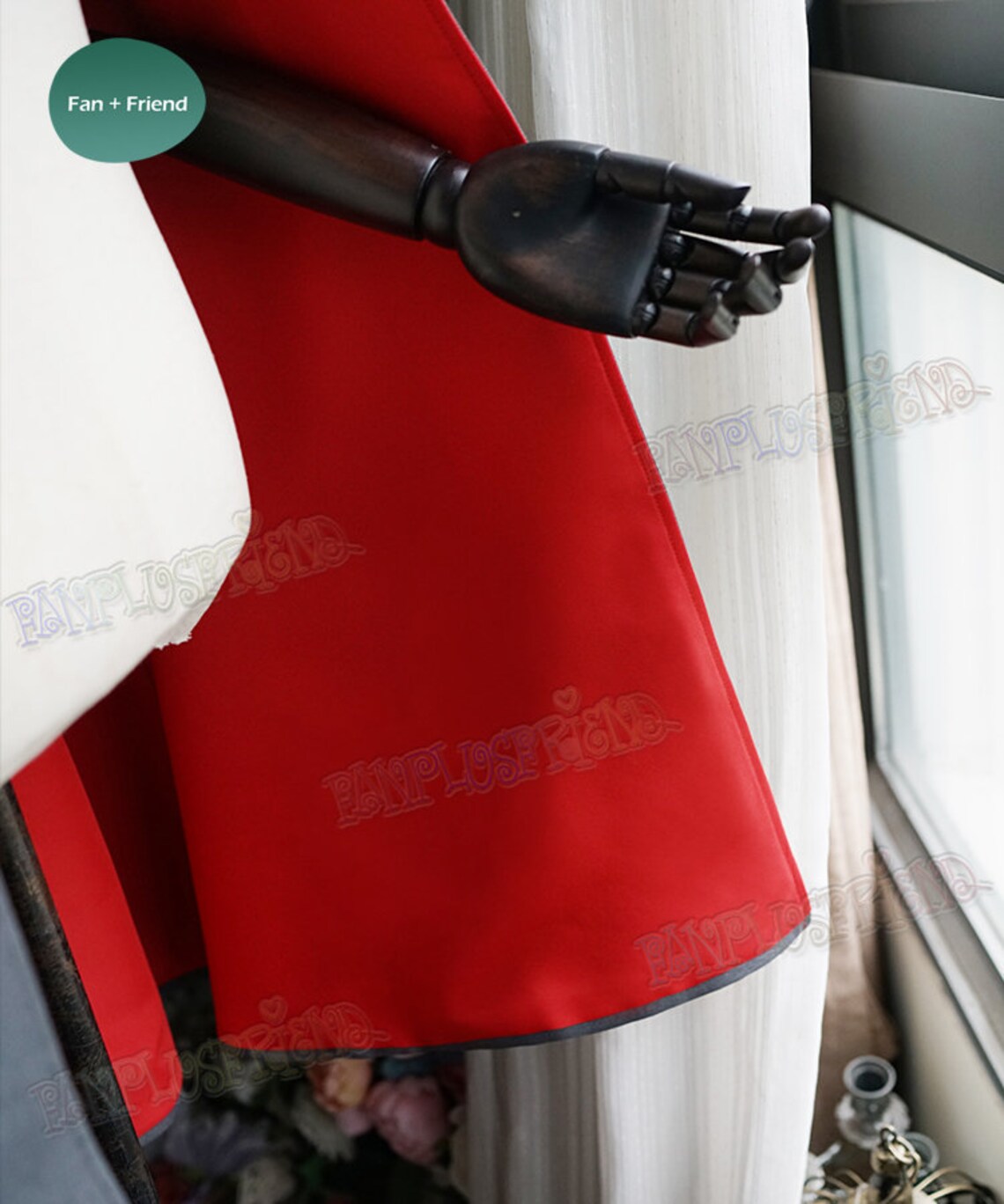 Over the Garden Wall Cosplay Wirt Mantle Cape Costume Etsy