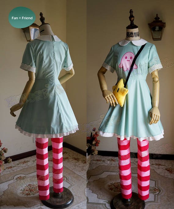 Star vs. The Forces of Evil Cosplay Star Butterfly Dress Set - Etsy México Star vs. The Forces of Evil Cosplay Star Butterfly Dress Set - Etsy México