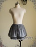 Gothic Lolita Puffy Double-Layer Basic Short Bloomers 