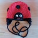 see more listings in the crochet hats section