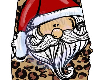 Alabama Santa - Etsy