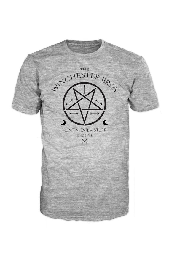 The Winchester Exorcism Co SUPERNATURAL Impala sweatshirt
