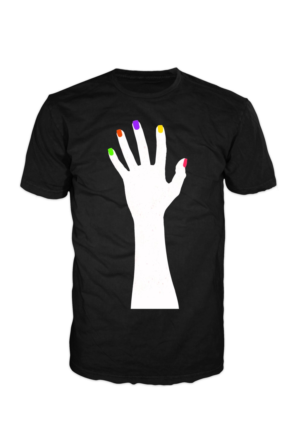 DEXTER Ice truck killer hand tee Showtime crime thriller Etsy