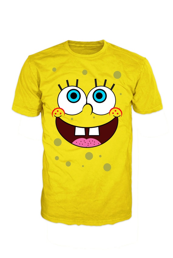 spongebob t shirt
