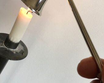 Hinged Candle Snuffer