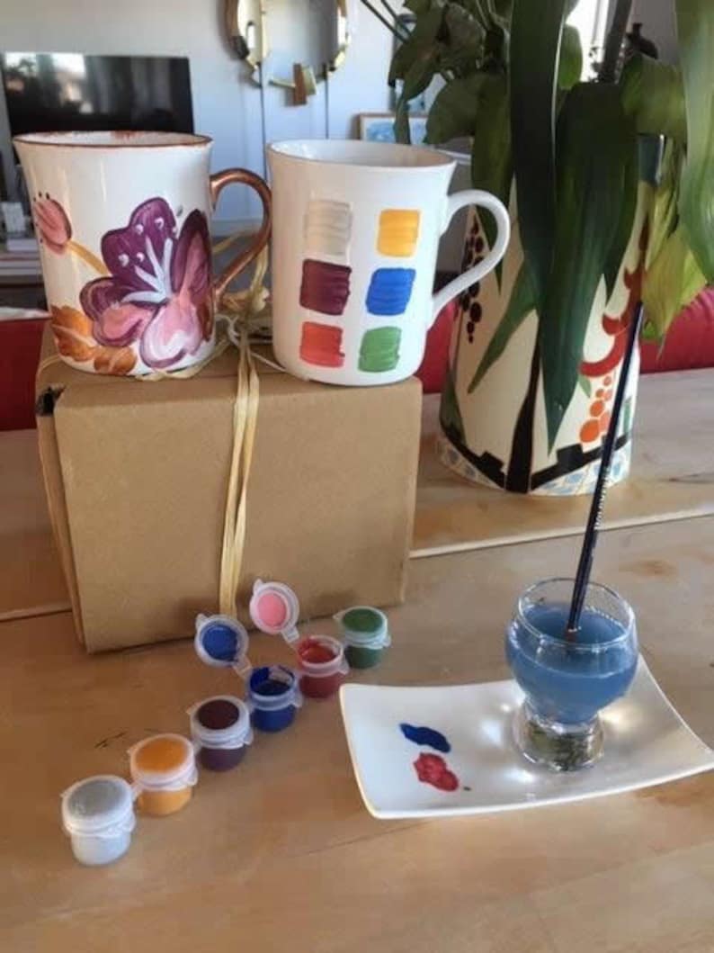 Paint Your Own Craft Kit image 8