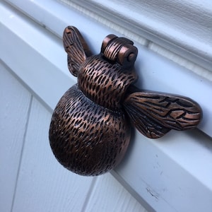 Slight Seconds Bumble Bee Door Knocker (Free UK delivery)