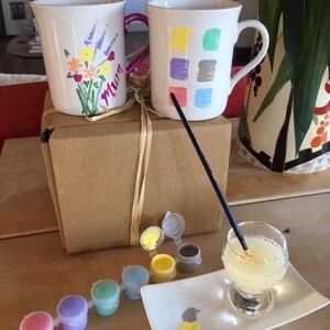 Paint Your Own Craft Kit image 9