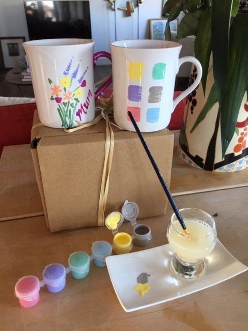 Paint Your Own Craft Kit image 9