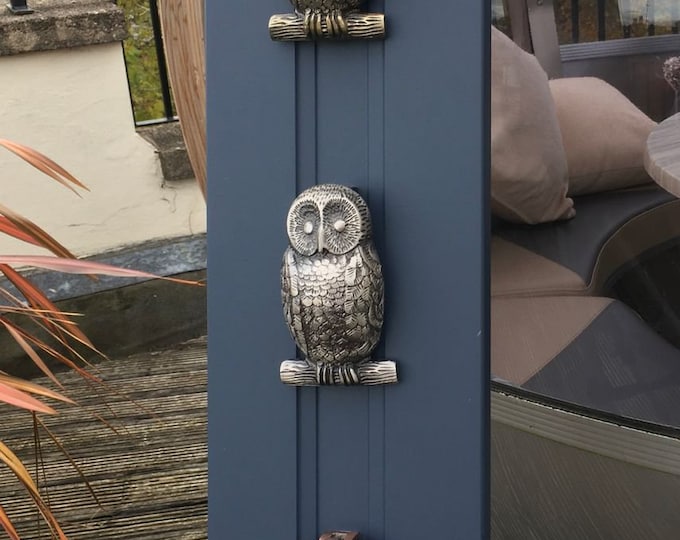 Vintage Brass Harp Lyre Door Knocker Music Architectural Etsy