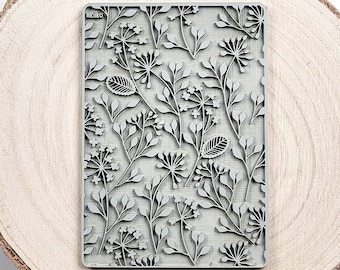 Mokume gane texture - 9.16, 2mm deep