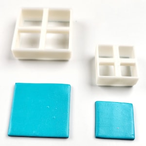 MOIKO clay cutters