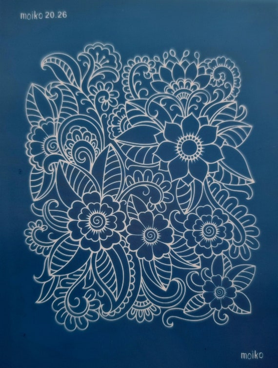 MOIKO silk screen 20.26