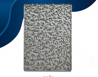 Tekstura Mokume Gane - 8,23, głębokość 2 mm