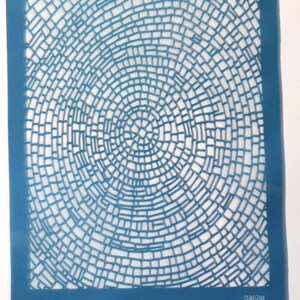 MOIKO silk screen