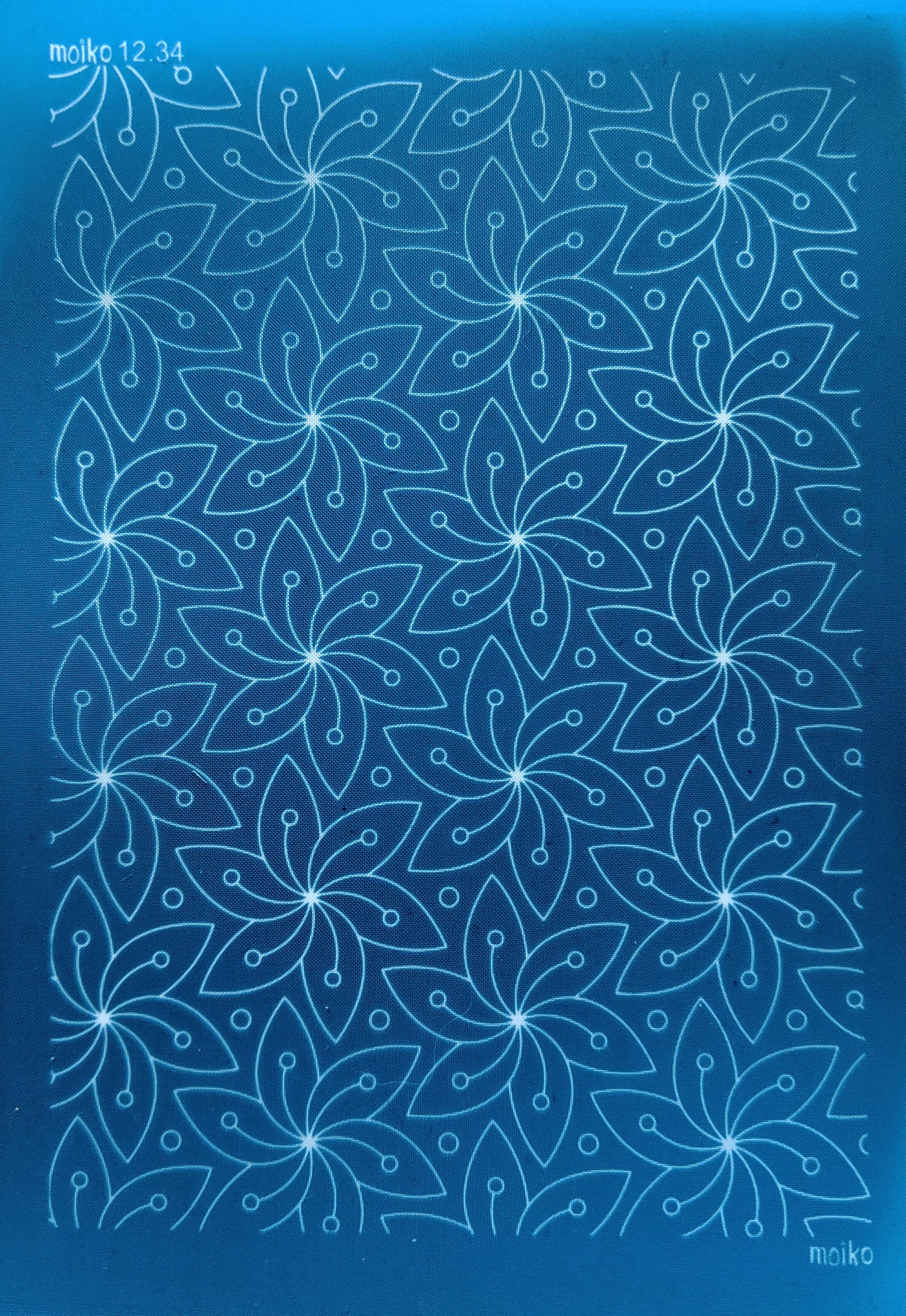 meico*.。♡　0527 MOIKO Silk Screens 12.34 - Etsy Canada