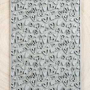 Texture Mokume gane - 18,31, 2 mm di profondità