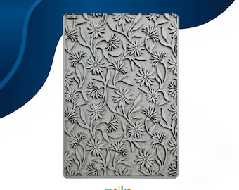 Tekstura Mokume Gane - 20.30, głębokość 2 mm