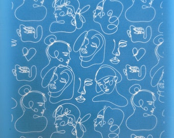 MOIKO silk screen 17.32