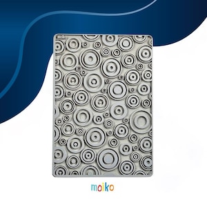 Texture Mokume gane - 4.02, 2 mm di profondità
