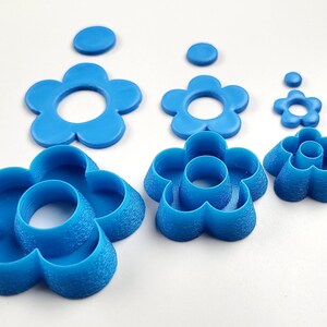 MOIKO clay cutters