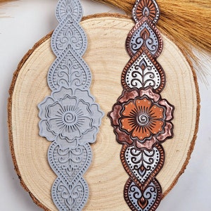 MOIKO texture - a bracelet, bookmark