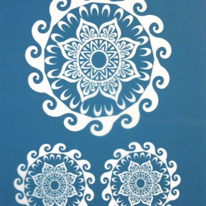 MOIKO silk screens 2.14