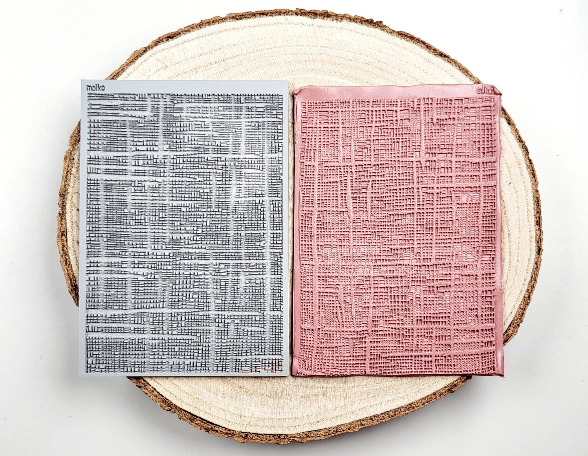 MOIKO texture tiles - 9.19