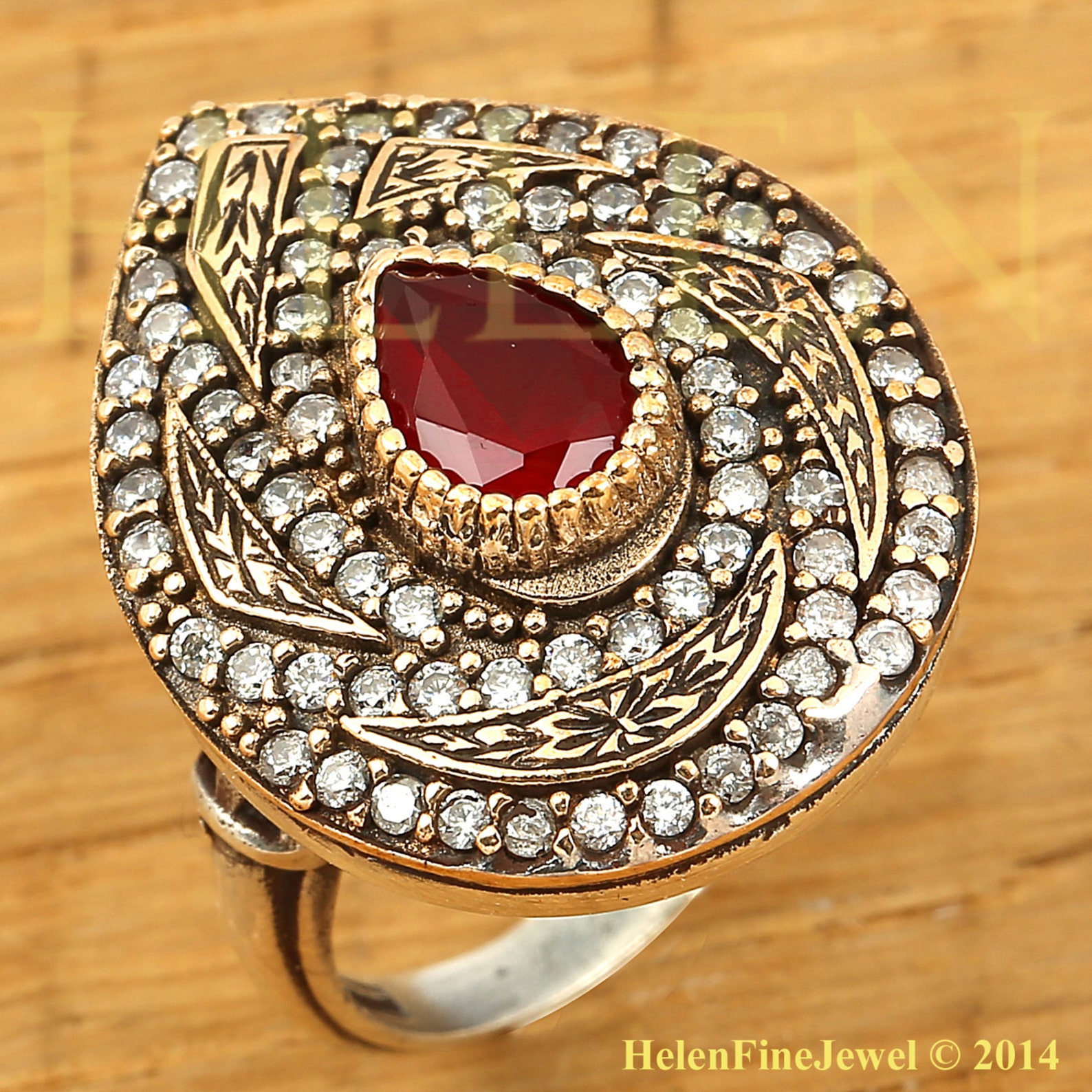 Hurrem Sultan Set Turkish Authentic Ottoman Jewelry Tear Etsy