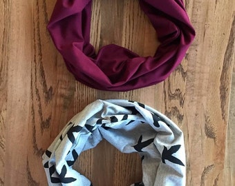 Toddler Infinity Scarf