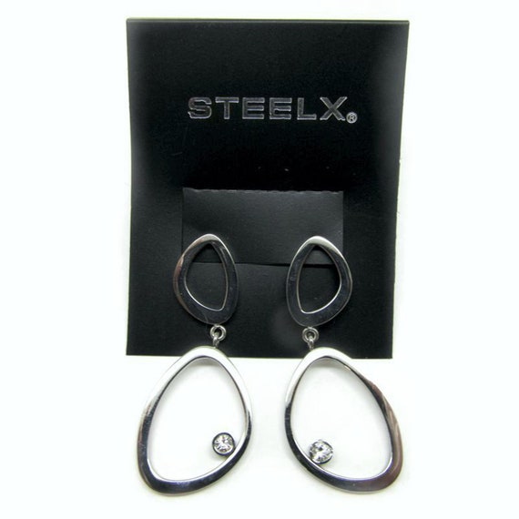 Steelx earrings best sale