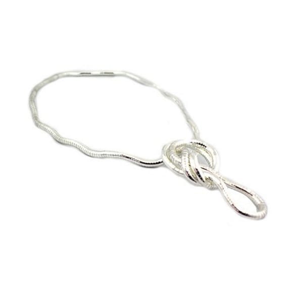 COLLANA SERPENTE | Jasmine Bijoux