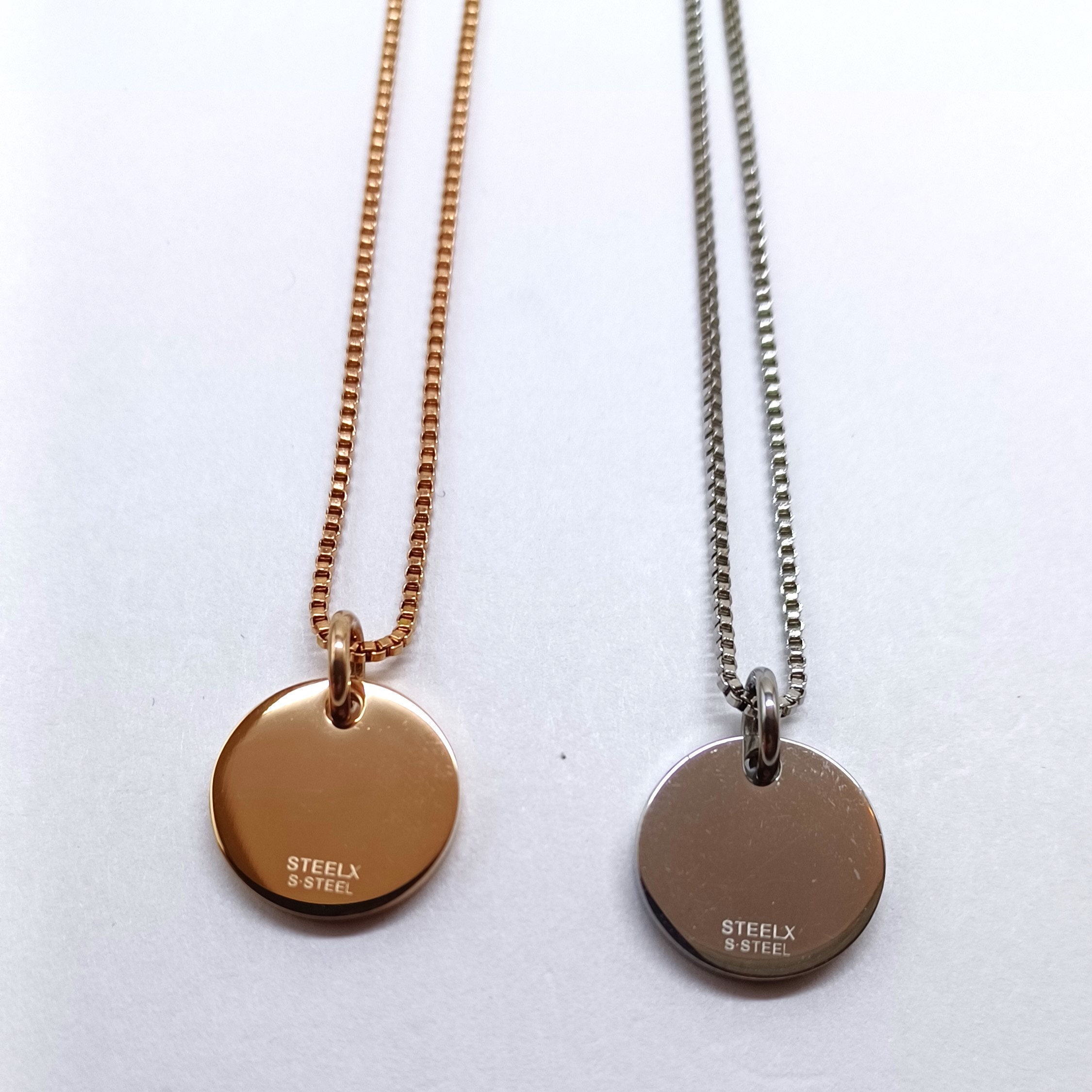 Steelx necklace best sale