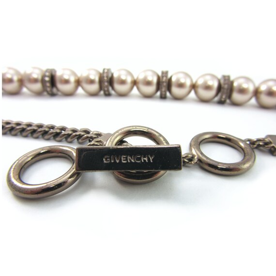 Beautiful Brown & Taupe GIVENCHY Jewelry SET - Ne… - image 4