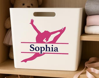 Dance Decal - Ballet Decal - Ballet Vinyl Decal - Personalized Dance Vinyl Decal - Sorority - Monogram Car Decal - Monogram Decal