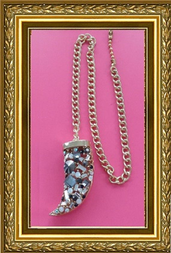 Italian Horn Ceiling Fan Pull Light Chain Home Decor Etsy