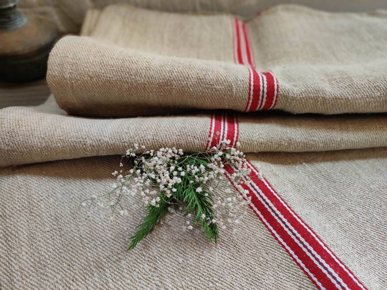 Beties Federa Per Cuscino Rotonda 50 Cm – 100% Cotone Mezza Tela, Motivo Papavero Bohémien, Morbida E Antipiega, Fatta A Mano