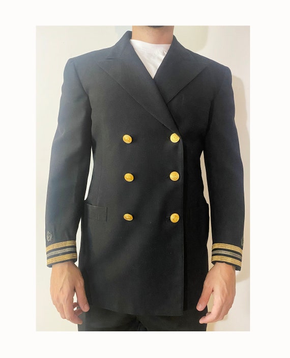 Toppa USMC Marines Vintage – Distintivo Militare Originale NOS Per Collezionisti