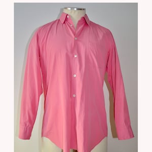 Camisa Comme de Garcon Rosa