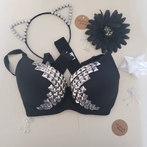Gothic and Sexy bra