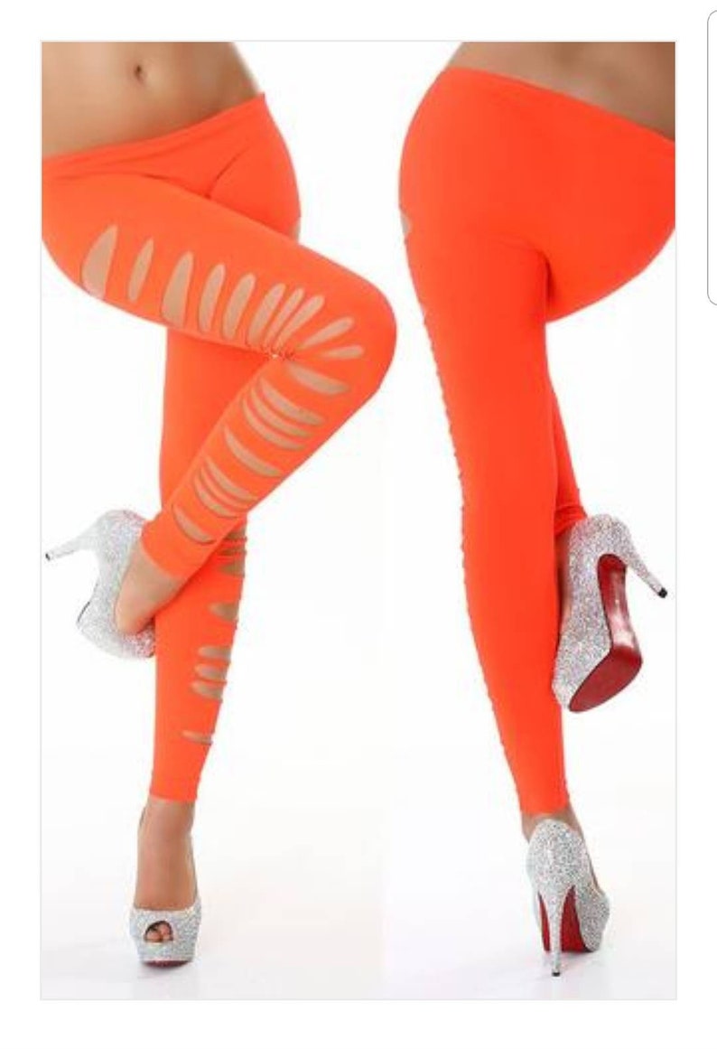 Sexy Cut Out Leggings Gym Leggings Outerwear Comfortable Etsy